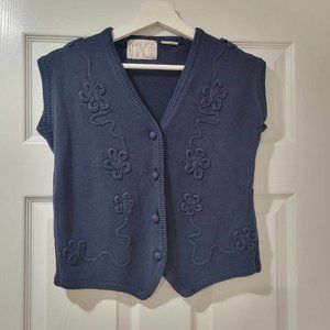 Vintage Sweater Vest